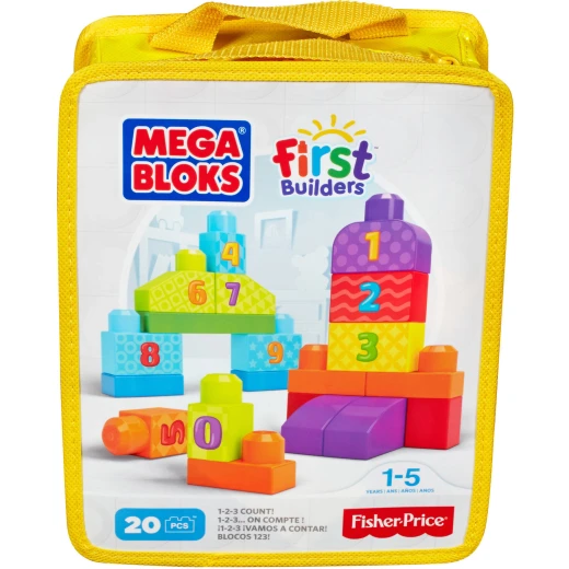 Mega Bloks First Builders Animal Adventures Playset Mega Bloks First Builders Animal Adventures Playset