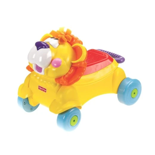 Fisher-Price Stride-To-Ride Lion Fisher-Price Stride-To-Ride Lion
