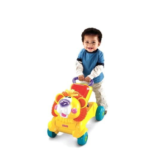 Fisher-Price Stride-To-Ride Lion - فيشر برايس - Image 2