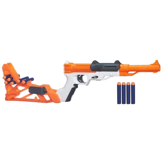 Nerf N-Strike SharpFire Blaster