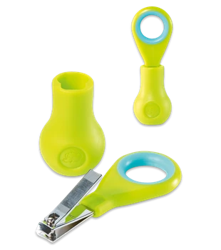 Bébé Confort's Nail Clippers And Base - بيبي كونفورت - Image 2