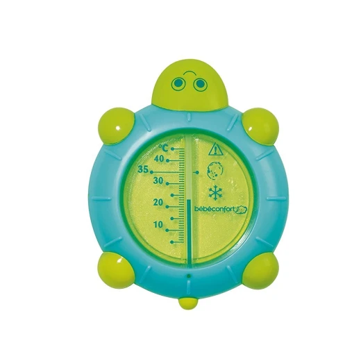 Bébé Confort Authentic tortoise Bath Thermometer