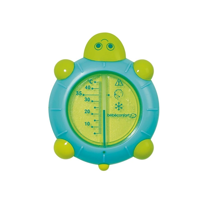 Bébé Confort Authentic tortoise Bath Thermometer - بيبي كونفورت