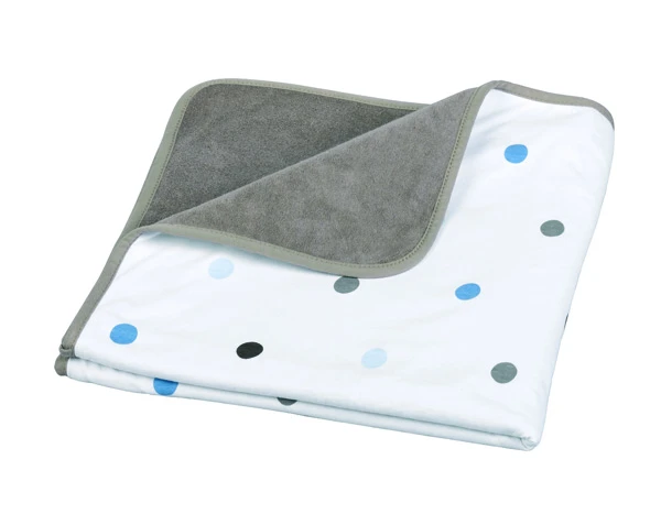 Doomoo - Baby Dream Blanket 75X75 Pop - Grey - دووموو