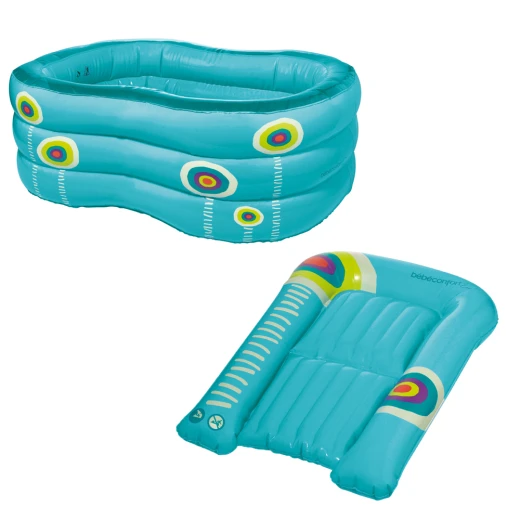 Bebe Confort Inflatable Baby Bath And Changing Mat - بيبي كونفورت - Image 2