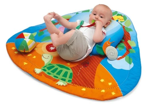 Chicco Tummy Pad Playmat - تشيكو - Image 4