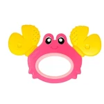 Chicco Baby Senses Crab Teether - تشيكو
