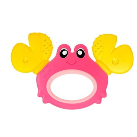 Chicco Baby Senses Crab Teether