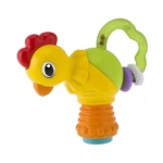 Chicco - Rattle Twist&Turn Rooster - تشيكو