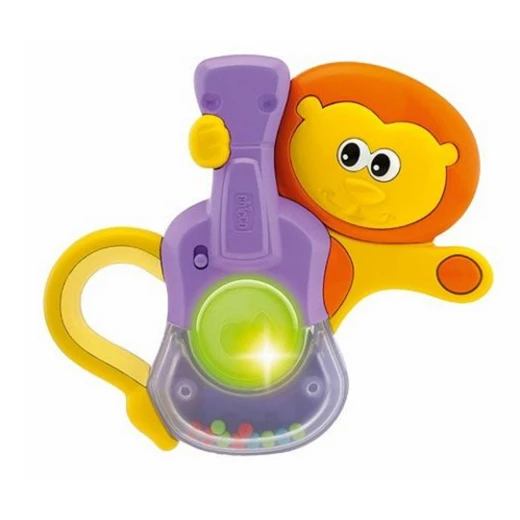 Chicco Baby Senses Musical Lion Rattle Chicco Baby Senses Musical Lion Rattle