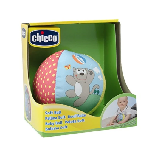 Chicco Soft Ball - تشيكو - Image 4