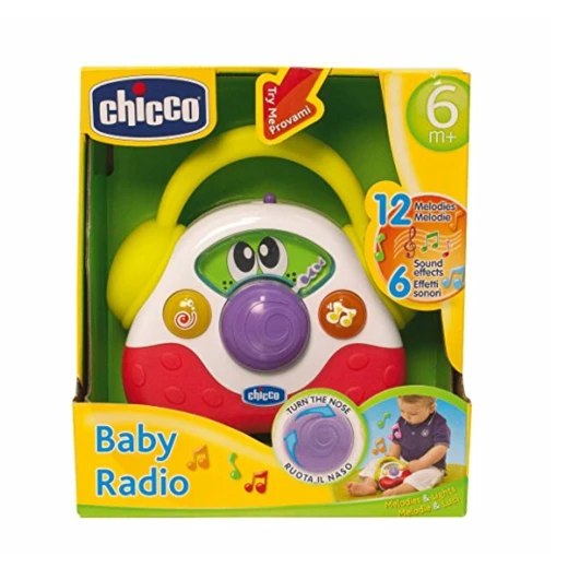 Chicco Baby's First Radio - تشيكو - Image 2