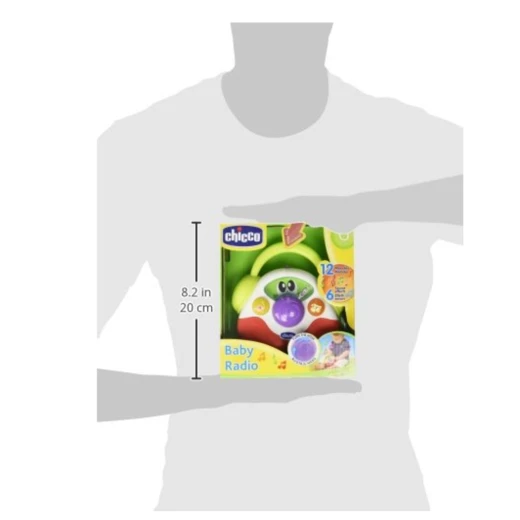 Chicco Baby's First Radio - تشيكو - Image 4