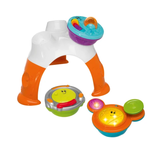 Chicco Music Band Table 3 in 1 - تشيكو - Image 2