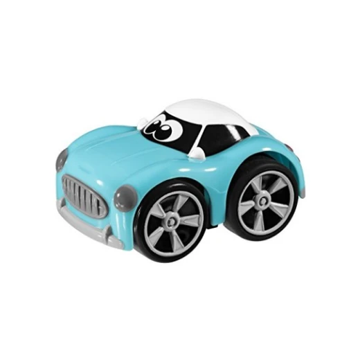 Chicco - Stunt Car Old Stevie Two Wheels Drive (Light Blue) Chicco - Stunt Car Old Stevie Two Wheels Drive (Light Blue)