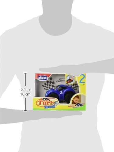 تربو تاتش فاست من شيكو ,ازرق - تشيكو - Image 4