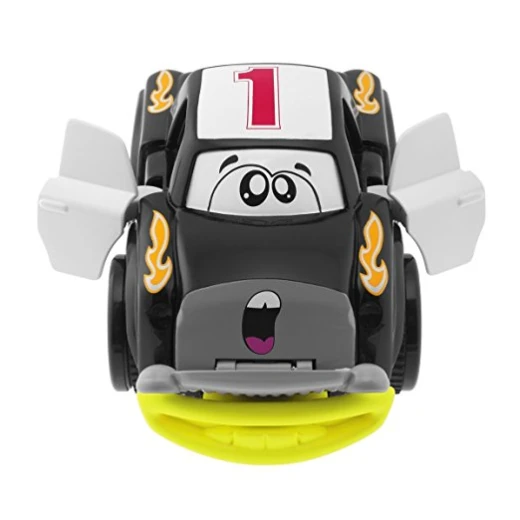 Chicco Turbo Touch Crash Derby (Black) - تشيكو - Image 2