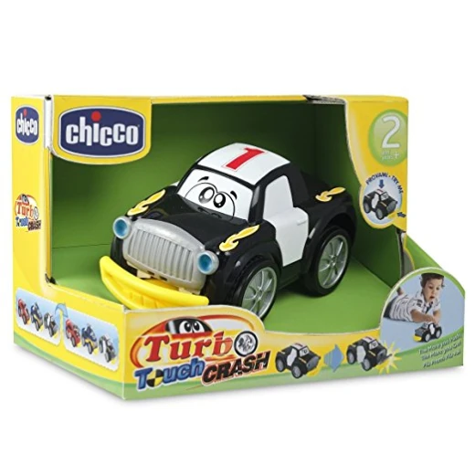 Chicco Turbo Touch Crash Derby (Black) - تشيكو - Image 4