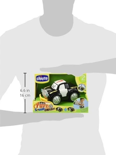 Chicco Turbo Touch Crash Derby (Black) - تشيكو - Image 5