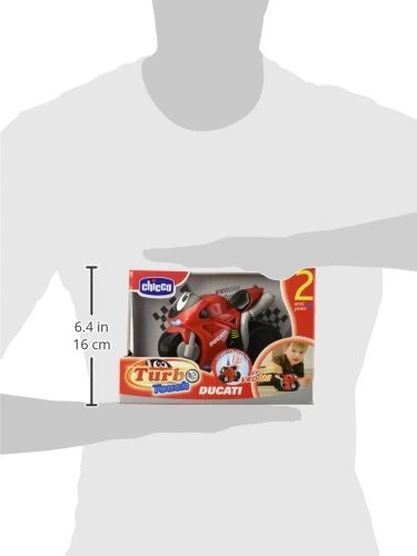 تيربو تاتش دوكاتي من شيكو - تشيكو - Image 4