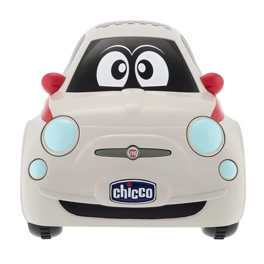 Chicco Fiat 500 Remote Control Car - تشيكو - Image 2