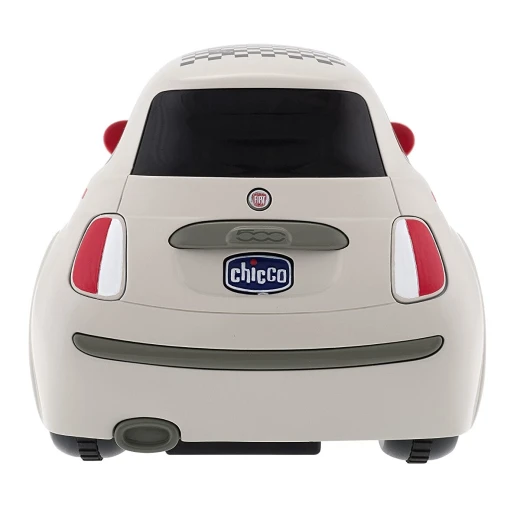 Chicco Fiat 500 Remote Control Car - تشيكو - Image 3