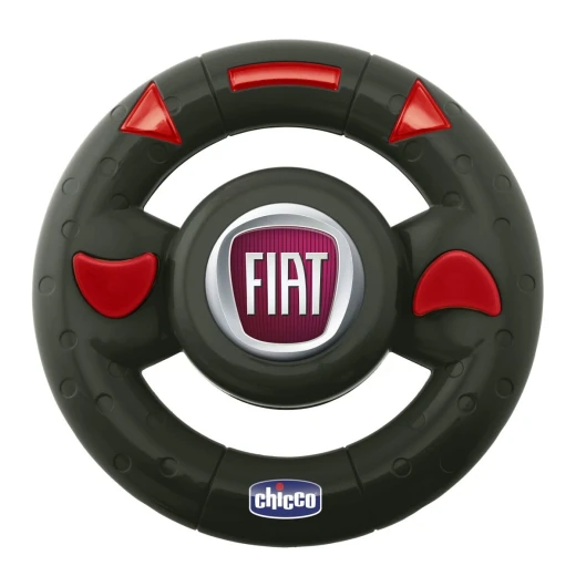 Chicco Fiat 500 Remote Control Car - تشيكو - Image 5