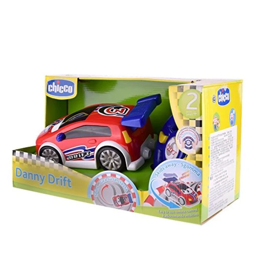 Chicco Danny Drift Remote Control Car - تشيكو - Image 6