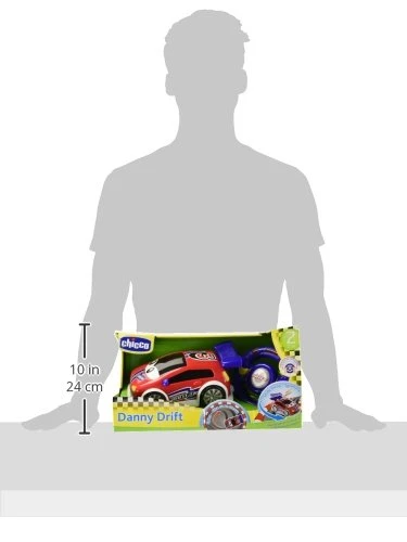 Chicco Danny Drift Remote Control Car - تشيكو - Image 8