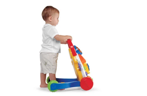 Chicco Activity Baby Walker - تشيكو - Image 3