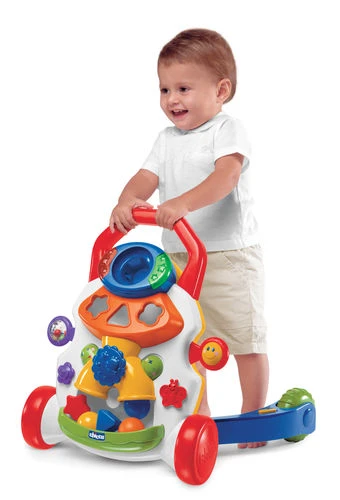 Chicco Activity Baby Walker - تشيكو - Image 4