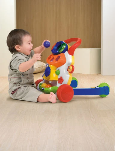 Chicco Activity Baby Walker - تشيكو - Image 5
