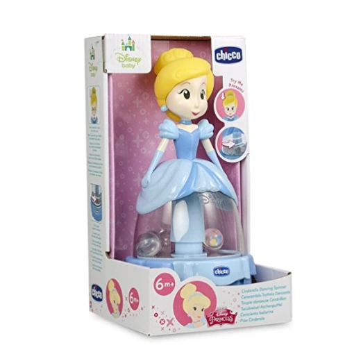 Chicco Cinderella Dancing Spinner - تشيكو - Image 2