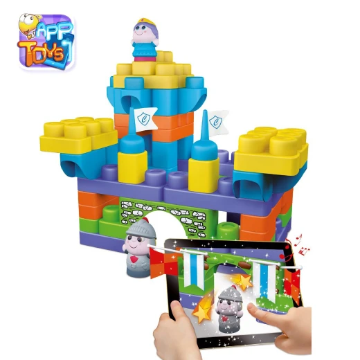 Chicco - Blocks Set 70 Pieces Chicco - Blocks Set 70 Pieces