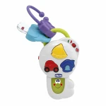 Chicco Talking Key (Italian-English) - Chicco