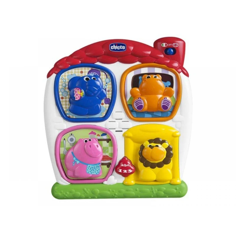 Chicco Gioco Happy Palace - تشيكو