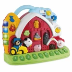 Chicco Talking Farm - تشيكو
