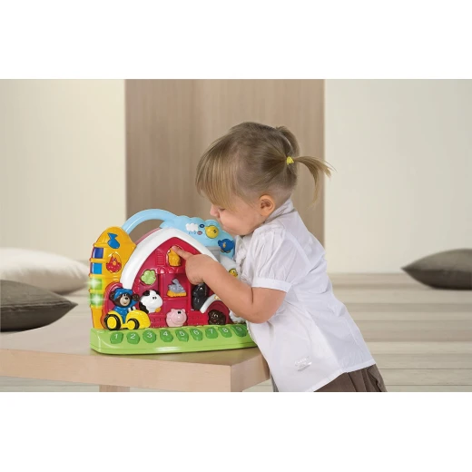 Chicco Talking Farm - تشيكو - Image 3
