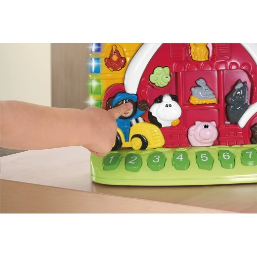 Chicco Talking Farm - تشيكو - Image 4