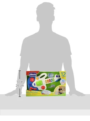Chicco Baby Star Guitar - تشيكو - Image 2