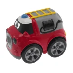 Chicco Toy Turbo Team Workers Fire Truck - تشيكو