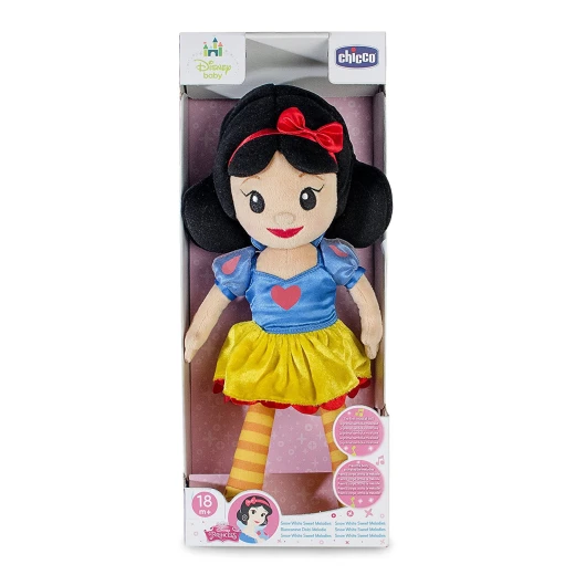 Chicco Toy Snow white Doll - تشيكو - Image 2