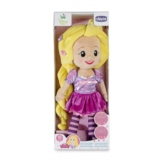 Chicco Rapunzel Doll - تشيكو - Image 2