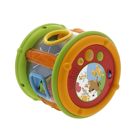 Chicco Lion King Shape Sorter - تشيكو - Image 2