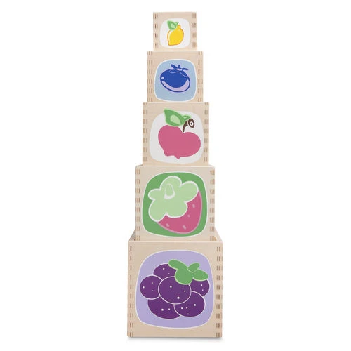 Chicco Stacking Cubes - تشيكو - Image 3