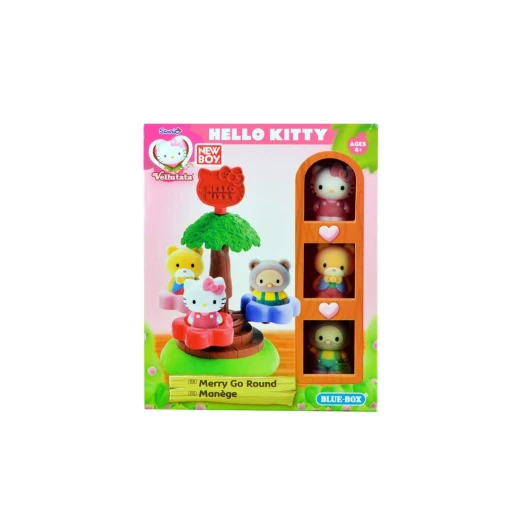 HELLO KITTY VELLUTATA - MAGIC MERRY HELLO KITTY VELLUTATA - MAGIC MERRY