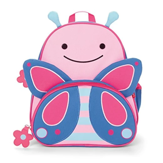 Skip Hop Zoo Little Kid BackPack Butterfly Skip Hop Zoo Little Kid BackPack Butterfly