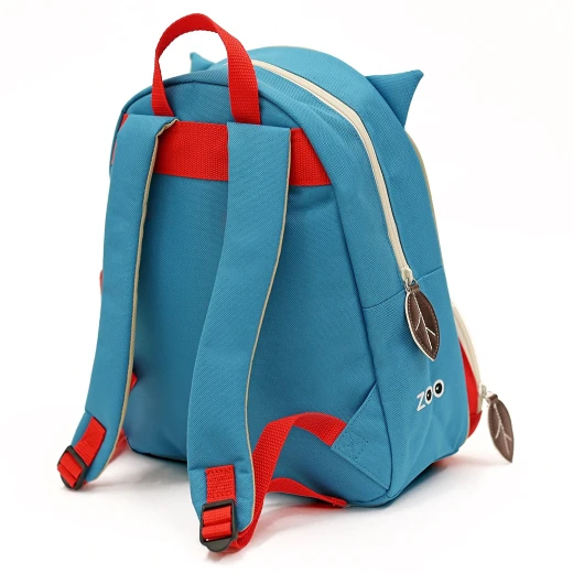 Skip Hop Zoo Little KId BackPack - Owl - Skip Hop - Image 6