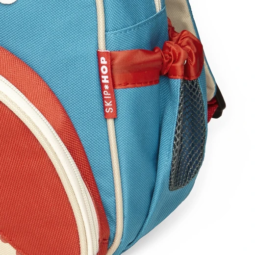 Skip Hop Zoo Little KId BackPack - Owl - Skip Hop - Image 2