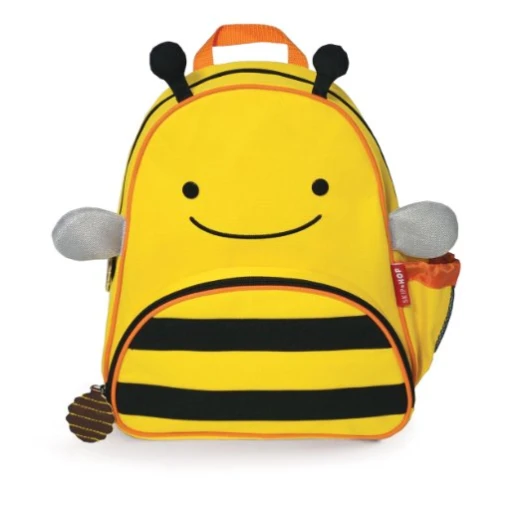 Skip Hop Zoo Little KId Backpack - Bee Skip Hop Zoo Little KId Backpack - Bee